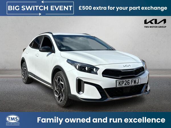 Kia XCeed 1.0 T-GDi MHEV GT-Line DCT Euro 6 (s/s) 5dr
