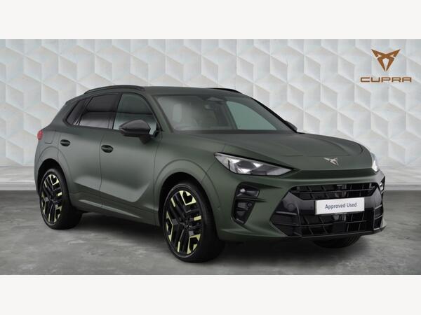 CUPRA Terramar 1.5 eHybrid 25.8kWh Tribe Edition DSG Euro 6 (s/s) 5dr