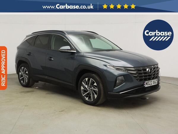 Hyundai TUCSON 1.6 T-GDi Premium Euro 6 (s/s) 5dr