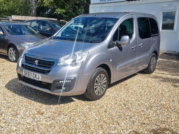Peugeot Horizon 1.6 5dr