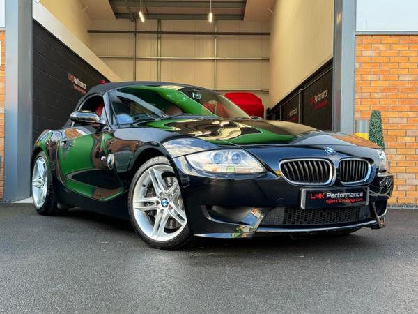 BMW Z4 M 3.2i Euro 4 2dr