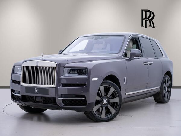 Rolls-Royce Cullinan 6.75 V12 Auto 4WD Euro 6 5dr