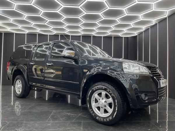 Great Wall Steed 2.0 TD S 4X4 4dr