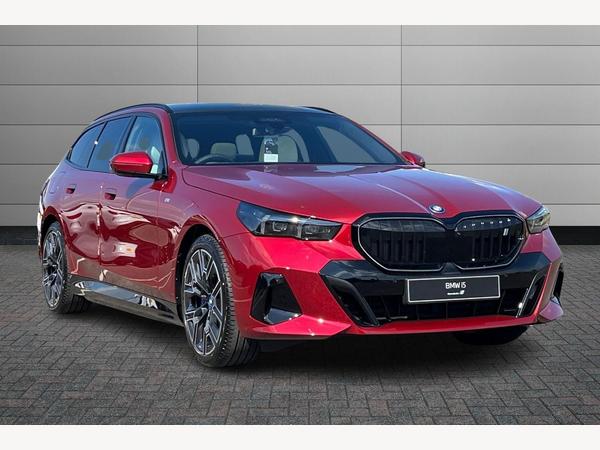 BMW i5 40 83.9kWh M Sport Pro Touring Auto eDrive 5dr (11kW Charger)