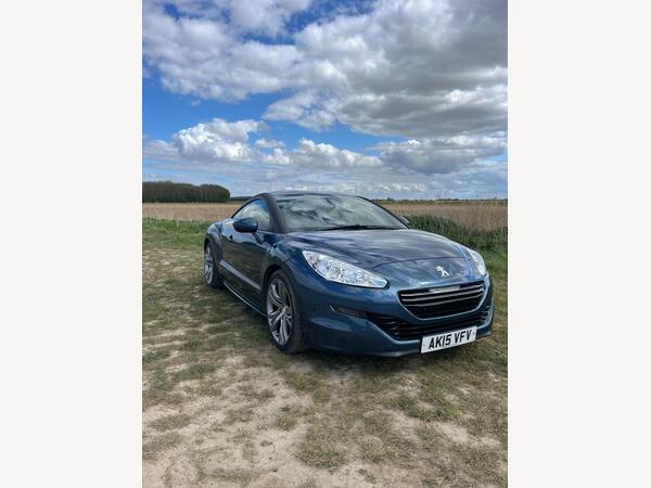 Peugeot RCZ 1.6 THP GT Euro 5 2dr
