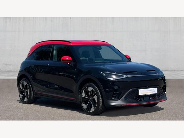 Smart #1 66kWh BRABUS Auto AWD 5dr