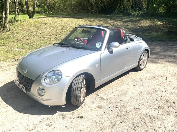 Daihatsu Copen 1.3 Roadster 2dr