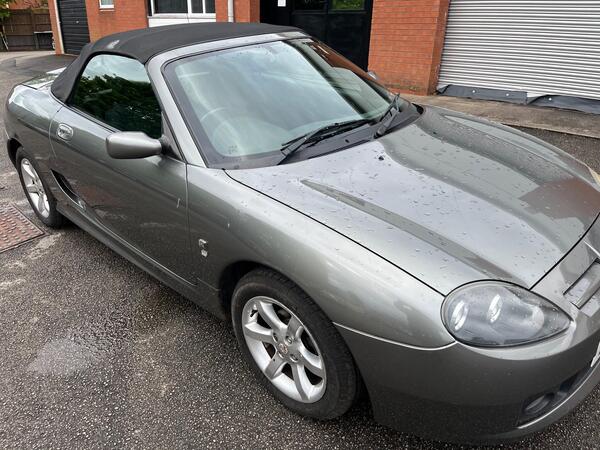 MG TF 1.8 2dr
