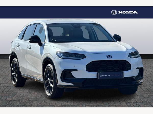 Honda ZR-V 2.0 h i-MMD Sport eCVT Euro 6 (s/s) 5dr