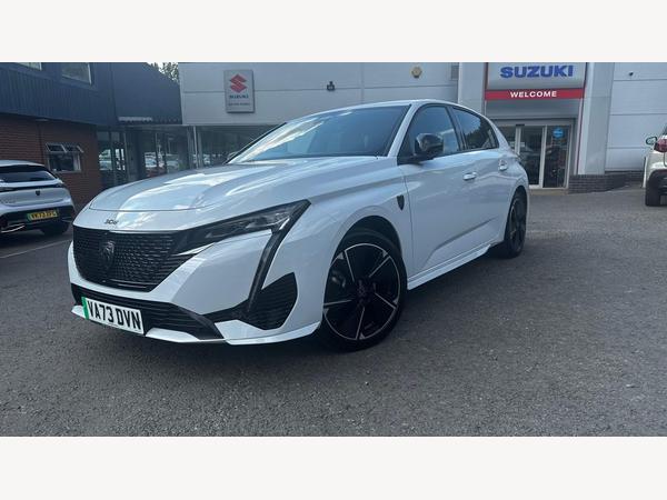 Peugeot E-308 54kWh GT Auto 5dr
