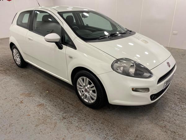 Fiat Punto 1.2 Easy Euro 6 3dr