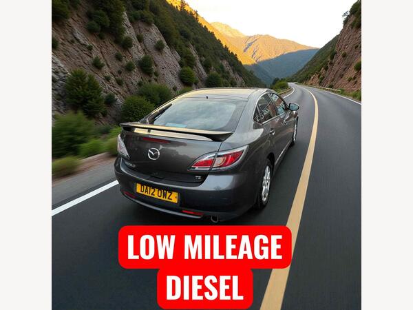 Mazda Mazda6 2.2d TS Euro 5 5dr