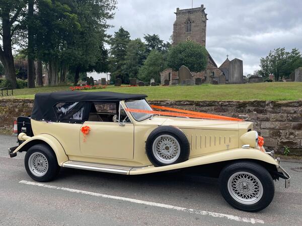 Beauford Open Tourer