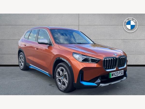 BMW iX1 30 66.5kWh xLine Auto xDrive 5dr (11kW Charger)