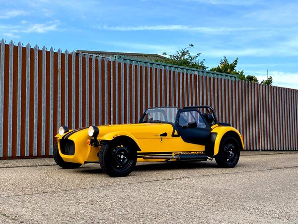Caterham Seven 0.6 160 S S3 2dr