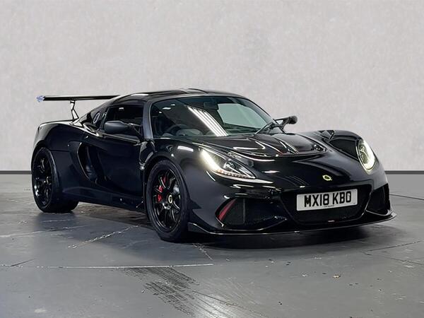 Lotus Exige 3.5 V6 Cup 430 Euro 6 2dr