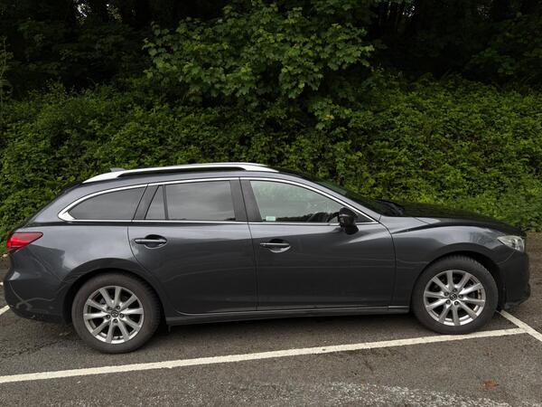 Mazda Mazda6 2.0 SKYACTIV-G SE-L Nav Tourer Euro 5 (s/s) 5dr