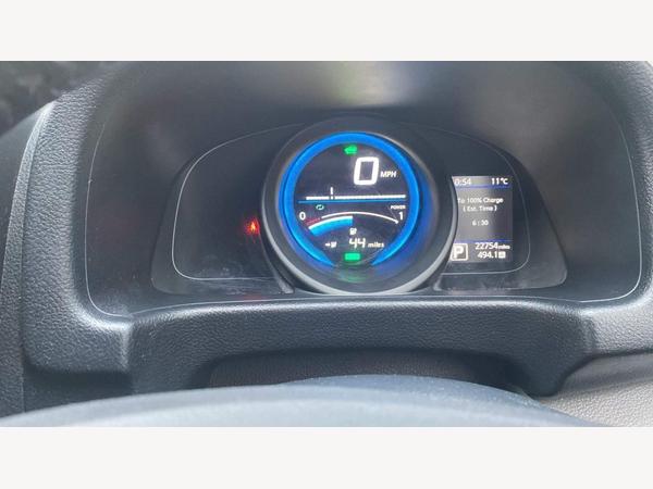 Nissan e-NV200 Acenta Rapid Van Auto