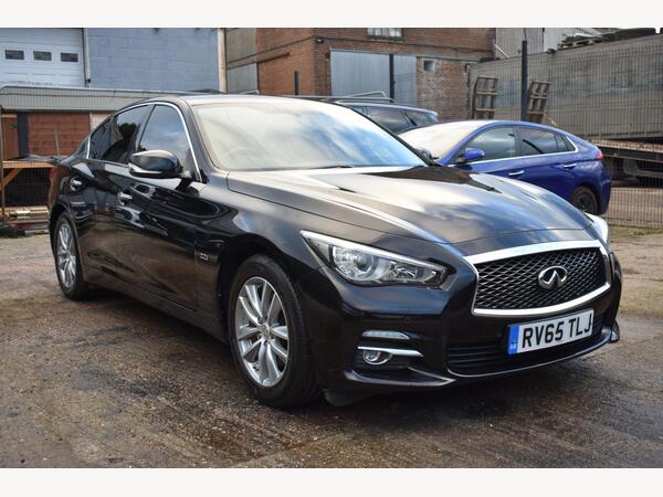 Infiniti Q50 2.2d Executive Euro 6 (s/s) 4dr