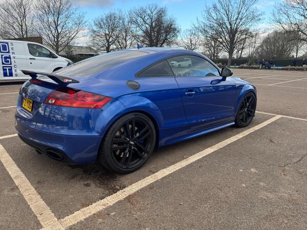 Audi TT RS 2.5 TFSI S Tronic quattro Euro 5 3dr