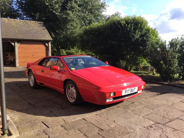 Lotus Esprit 2.2 Turbo HC 2dr