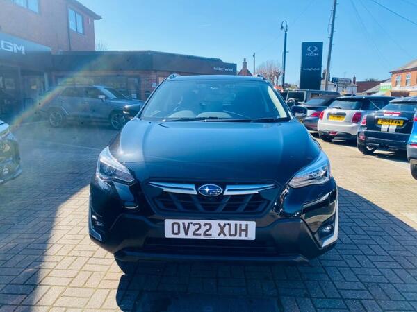 Subaru XV 2.0 i e-Boxer SE Premium Lineartronic 4WD Euro 6 (s/s) 5dr