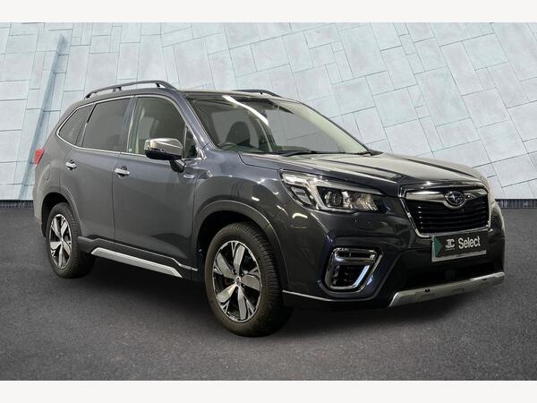 Subaru Forester 2.0 i e-Boxer XE Premium Lineartronic 4WD Euro 6 (s/s) 5dr