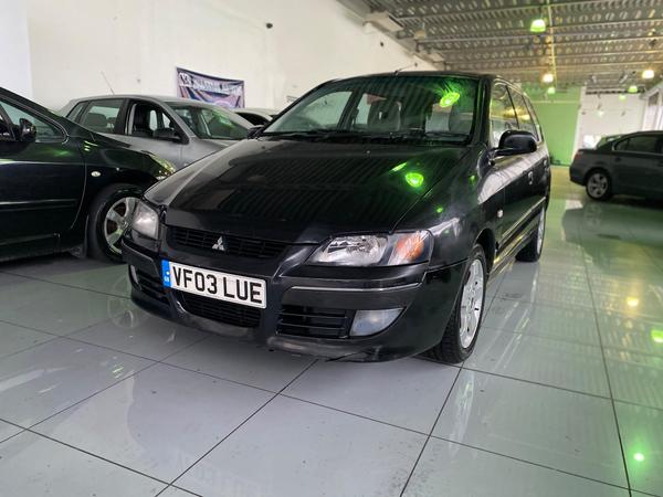 Mitsubishi Space Star 1.6 Equippe E 5dr