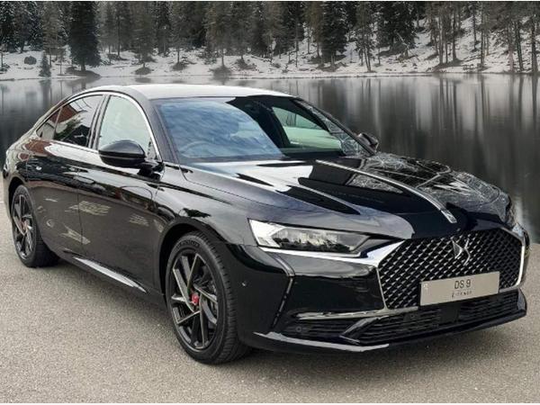 DS AUTOMOBILES DS 9 1.6 E-TENSE 15.6kWh Performance Line + EAT8 Euro 6 (s/s) 4dr