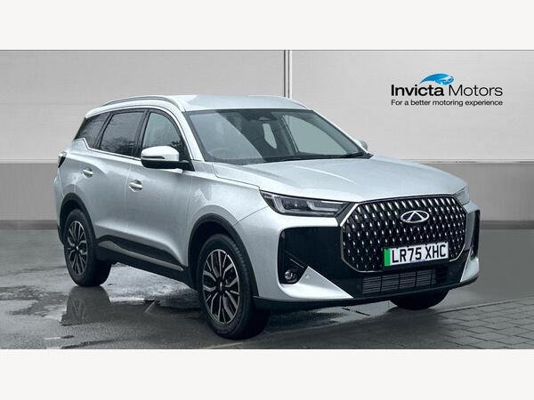 Chery Tiggo 7 1.5T 18.4kWh Aspire DHT1 Euro 6 (s/s) 5dr