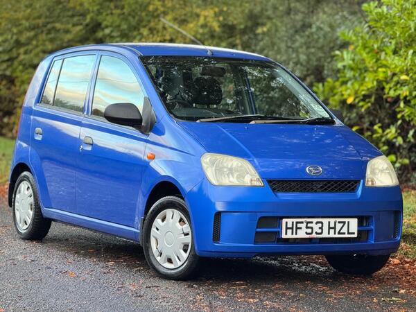 Daihatsu Charade 1.0 EL 5dr