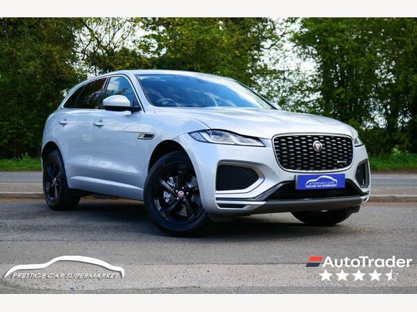 Jaguar F-PACE 2.0 D200 MHEV R-Dynamic S Auto AWD Euro 6 (s/s) 5dr
