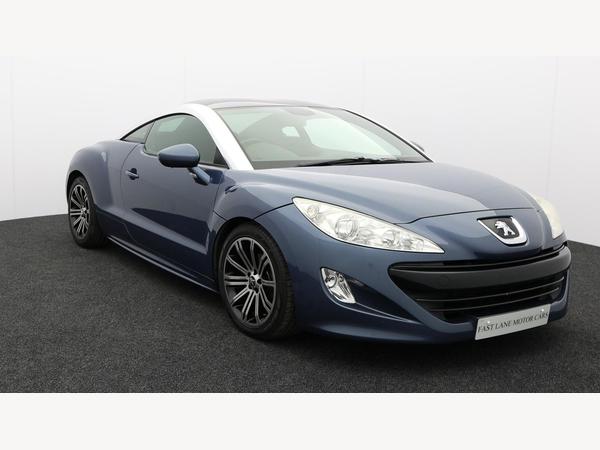 Peugeot RCZ 1.6 THP Sport Euro 5 2dr