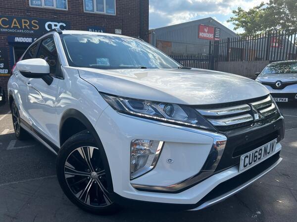 Mitsubishi Eclipse Cross 1.5T 3 Euro 6 (s/s) 5dr