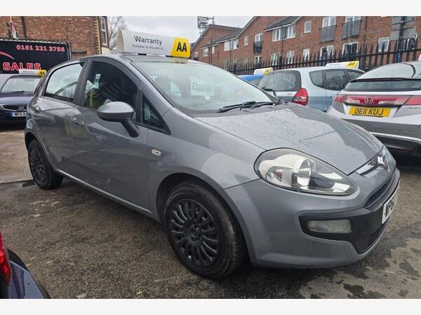 Fiat Punto Evo 1.4 Dynamic Euro 5 (s/s) 5dr