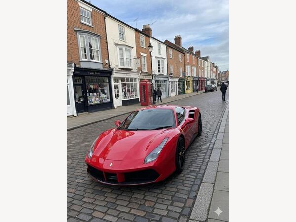 Lamborghini Huracan 5.2 V10 LP 610-4 LDF 4WD Euro 6 (s/s) 2dr