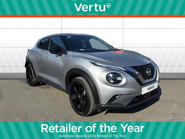 Nissan Juke 1.0 DIG-T Tekna DCT Auto Euro 6 (s/s) 5dr