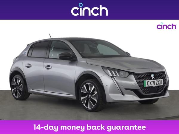 Peugeot E-208 50kWh GT Premium Auto 5dr