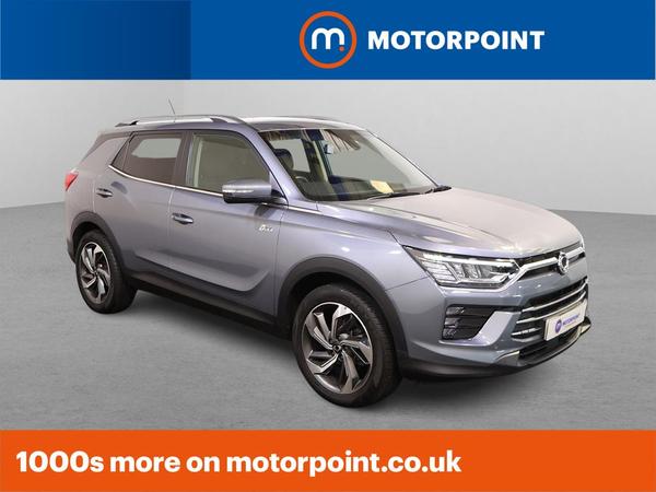 KGM Korando 1.5 K40 Auto Euro 6 (s/s) 5dr