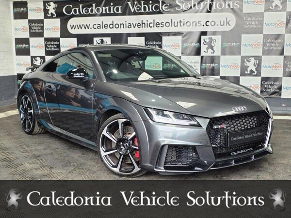 Audi TT RS 2.5 TFSI S Tronic quattro Euro 6 (s/s) 3dr