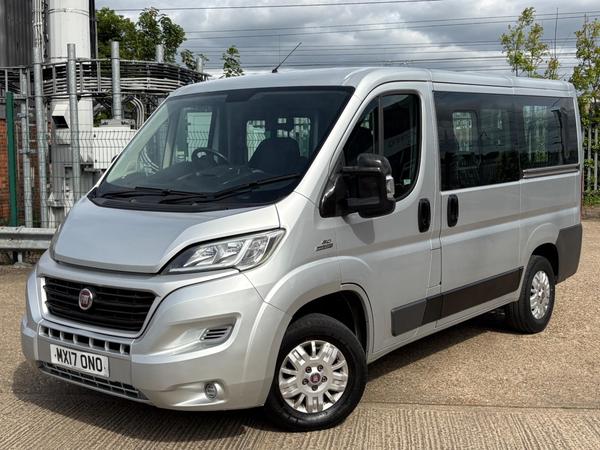 Fiat Ducato 2.3 MultiJetII 30 S H1 Euro 6 (s/s) 5dr