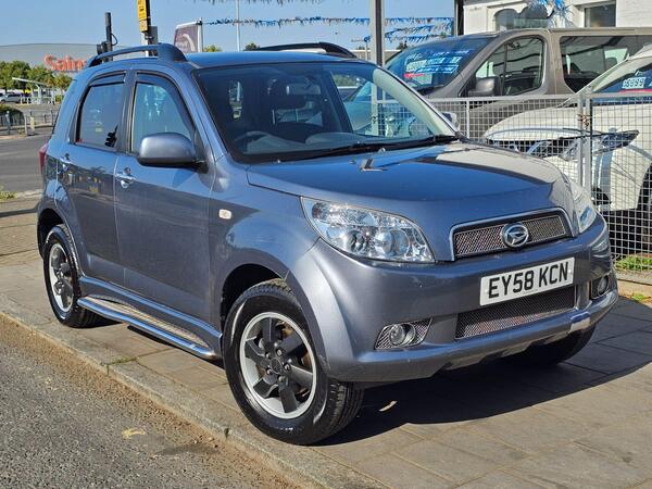 Daihatsu Terios 1.5 SE 5dr