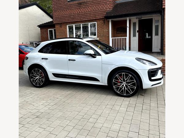 Porsche Macan 2.9T V6 S PDK 4WD Euro 6 (s/s) 5dr