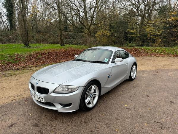 BMW Z4 M 3.2i Euro 4 2dr
