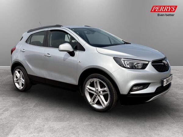 Vauxhall Mokka X 1.4i Turbo ecoTEC Griffin Plus Euro 6 (s/s) 5dr