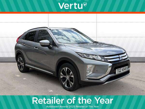 Mitsubishi Eclipse Cross 1.5T Dynamic CVT 4WD Euro 6 (s/s) 5dr