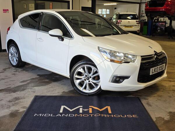 Citroen DS4 1.6 HDi DStyle Euro 5 5dr