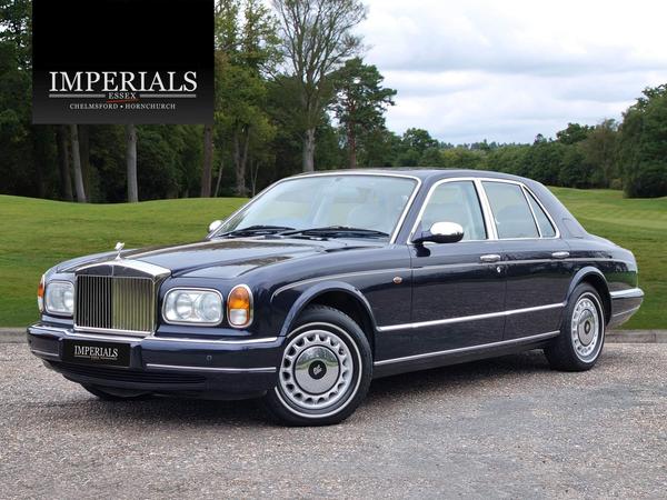 Rolls-Royce Silver Seraph 5.4 4dr