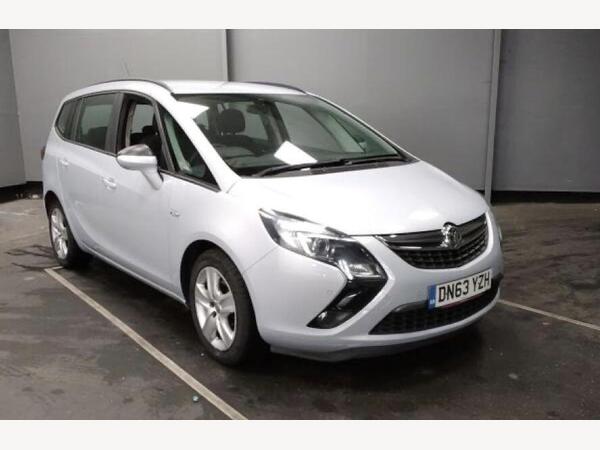 Vauxhall Zafira Tourer 2.0 CDTi Exclusiv Euro 5 5dr