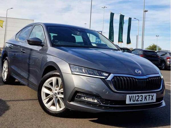 Skoda Octavia 1.4 TSI iV 13kWh SE L DSG Euro 6 (s/s) 5dr